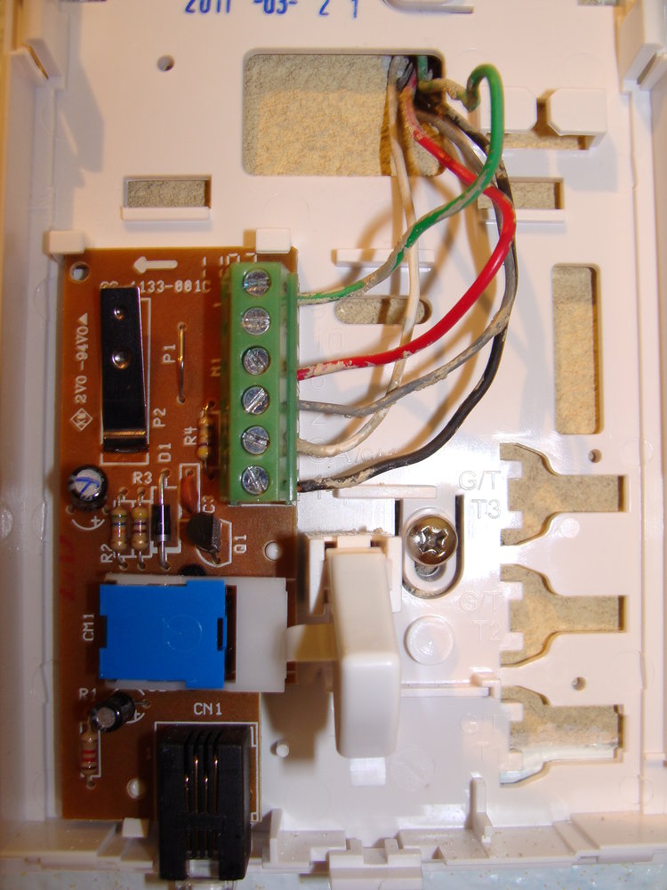 TDP URMET electrico