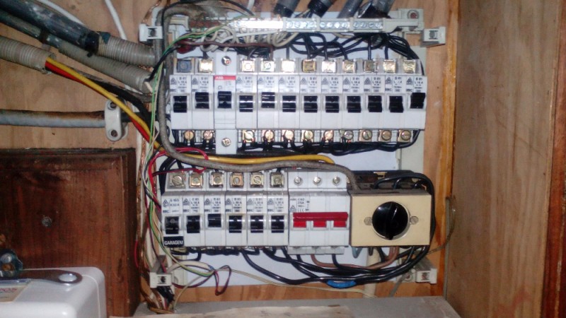 Instalação eléctrica#2
