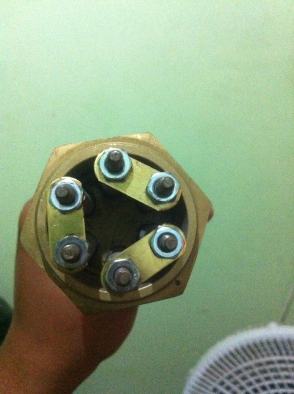 A resistência a ser utilizada